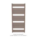 Atoll Spa EC, couleur Terracotta Faded, 1207W, H 1706 mm / L 750 mm