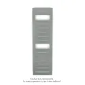 Karena Spa EC, robinetterie, couleur 0335, 775W, H 1750 mm / L 500 mm
