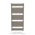 Atoll Spa EC racc.centré, couleur Beige Grey, 1207W, H 1706 mm / L 750 mm