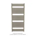 Atoll Spa EC racc.centré, couleur Beige Quartz, 1207W, H 1706 mm / L 750 mm