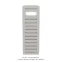 Karena Spa EC, robinetterie, couleur 7247, 561W, H 1225 mm / L 500 mm