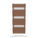 Altai Spa EC, Terracotta 0292, 586W, H 1188 mm / L 500 mm