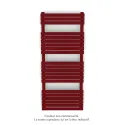 Altai Spa EC, Ruby Red 3003, 586W, H 1188 mm / L 500 mm