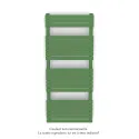 Altai Spa EC, Reseda Green 6211, 586W, H 1188 mm / L 500 mm