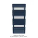 Altai Spa EC, Sapphire Blue 5203, 586W, H 1188 mm / L 500 mm