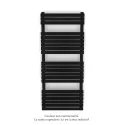 Altai Spa EC, Traffic Black 9217, 586W, H 1188 mm / L 500 mm