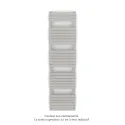 Altai Spa EC, Telegrey 4 7247, 614W, H 1540 mm / L 400 mm