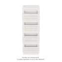 Altai Spa EC, Light Beige 0253, 738W, H 1540 mm / L 500 mm