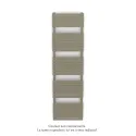 Altai Spa EC double, Golden Sand 0258, 1262W, H 1804 mm / L 500 mm