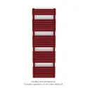 Altai Spa EC, Ruby Red 3003, 738W, H 1540 mm / L 500 mm
