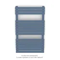 Altai Spa EC, Pigeon Blue 5214, 427W, H 836 mm / L 500 mm