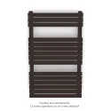 Altai Spa EC, Dark Brown 0270, 427W, H 836 mm / L 500 mm