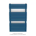 Altai Spa EC, Gentian Blue 5210, 427W, H 836 mm / L 500 mm