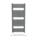 Atoll Spa EC racc.centré, couleur Anthracite, 571W, H 1146 mm / L 500 mm