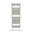 Atoll Spa EC, couleur White Quartz, 716W, H 1466 mm / L 500 mm