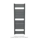 Atoll Spa EC, couleur Black Matt, 716W, H 1466 mm / L 500 mm