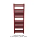 Atoll Spa EC, couleur Ruby Red, 716W, H 1466 mm / L 500 mm