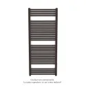 Atoll Spa EC racc.centré, couleur Dark Brown, 839W, H 1466 mm / L 600 mm