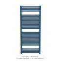 Atoll Spa EC racc.centré, couleur Gentian Blue, 839W, H 1466 mm / L 600 mm