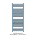 Atoll Spa EC racc.centré, couleur Pastel Blue, 839W, H 1466 mm / L 600 mm