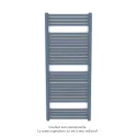 Atoll Spa EC racc.centré, couleur Pigeon Blue, 839W, H 1466 mm / L 600 mm