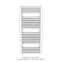 Atoll Spa EC racc.centré, couleur White Matt, 571W, H 1146 mm / L 500 mm