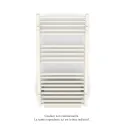 Atoll Spa EC +Air, couleur Edelweiss m., 429W, H 970 mm / L 500 mm
