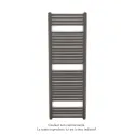 Atoll Spa EC, couleur Brown Quartz, 716W, H 1466 mm / L 500 mm