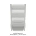 Atoll Spa EC +Air, couleur Light Grey, 429W, H 970 mm / L 500 mm