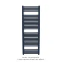Atoll Spa EC, couleur Sapphire Blue, 716W, H 1466 mm / L 500 mm