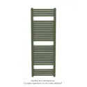 Atoll Spa EC, couleur Olive Green, 716W, H 1466 mm / L 500 mm