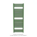 Atoll Spa EC, couleur Reseda Green, 716W, H 1466 mm / L 500 mm