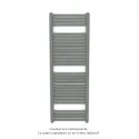 Atoll Spa EC, couleur Blue Grey, 716W, H 1466 mm / L 500 mm