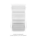 Atoll Spa EC +Air, couleur White Matt, 429W, H 970 mm / L 500 mm