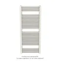 Atoll Spa EC racc.centré, couleur Edelweiss m., 839W, H 1466 mm / L 600 mm