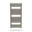 Atoll Spa EC, couleur Concrete Grey, 571W, H 1146 mm / L 500 mm