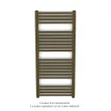 Atoll Spa EC racc.centré, couleur Bronze, 571W, H 1146 mm / L 500 mm
