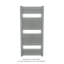 Atoll Spa EC, couleur Titane, 571W, H 1146 mm / L 500 mm
