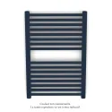 Atoll Spa EC racc.centré, couleur Sapphire Blue, 388W, H 746 mm / L 500 mm