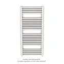 Atoll Spa EC racc.centré, couleur Light Beige, 571W, H 1146 mm / L 500 mm
