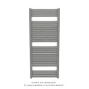 Atoll Spa EC, couleur Telegrey 2, 839W, H 1466 mm / L 600 mm