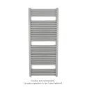 Atoll Spa EC, couleur White Aluminium, 839W, H 1466 mm / L 600 mm