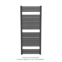 Atoll Spa EC racc.centré, couleur Anthracite Grey, 839W, H 1466 mm / L 600 mm