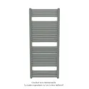 Atoll Spa EC racc.centré, couleur Blue Grey, 839W, H 1466 mm / L 600 mm