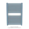 Atoll Spa EC racc.centré, couleur Pastel Blue, 388W, H 746 mm / L 500 mm