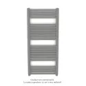 Atoll Spa EC racc.centré, couleur Telegrey 2, 571W, H 1146 mm / L 500 mm