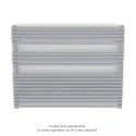 Kéva Spa EC non cintré, Light Jeans 0264, 778W, H 761 mm / L 1000 mm