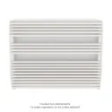 Kéva Spa EC non cintré, Light Beige 0253, 778W, H 761 mm / L 1000 mm