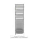 Atoll Spa EC +Air, couleur White Aluminium, 945W, H 1730 mm / L 600 mm