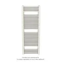 Atoll Spa EC racc.centré, couleur Edelweiss m., 716W, H 1466 mm / L 500 mm